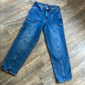 Old Navy High-Waisted OG Loose Jeans